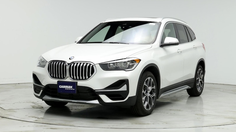 2021 BMW X1 xDrive28i 4