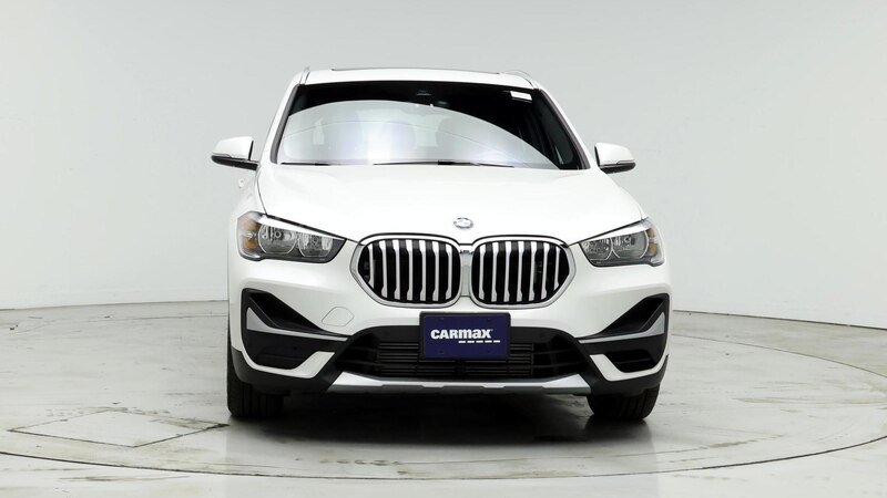 2021 BMW X1 xDrive28i 5