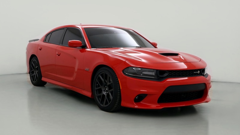 2019 Dodge Charger Scat Pack Hero Image