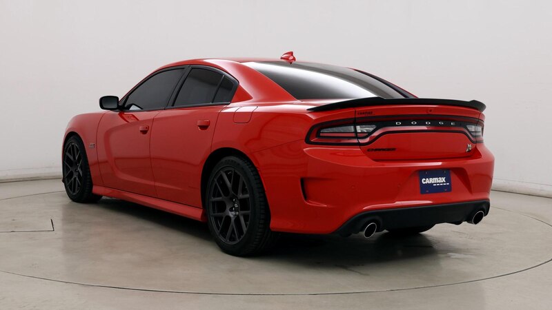 2019 Dodge Charger Scat Pack 2