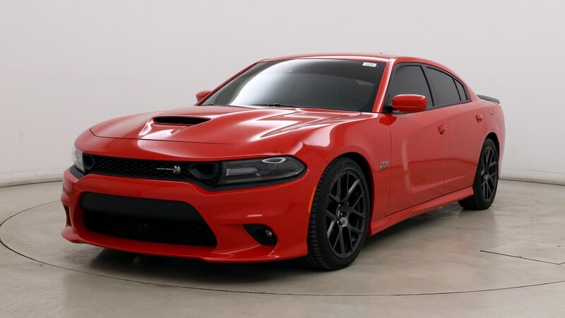 2019 Dodge Charger Scat Pack 4