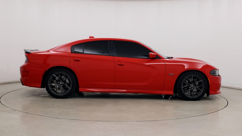 2019 Dodge Charger Scat Pack 7