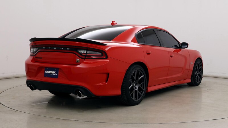 2019 Dodge Charger Scat Pack 8