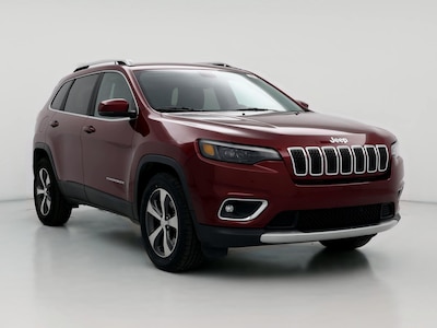 2019 Jeep Cherokee Limited Edition -
                Nashville, TN