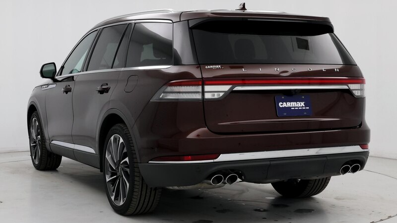 2020 Lincoln Aviator Reserve 2