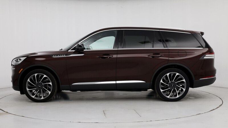 2020 Lincoln Aviator Reserve 3