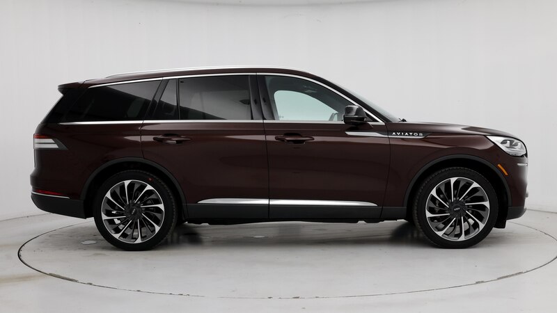 2020 Lincoln Aviator Reserve 7