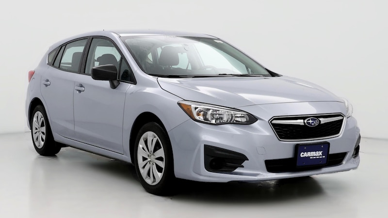 2019 Subaru Impreza  Hero Image