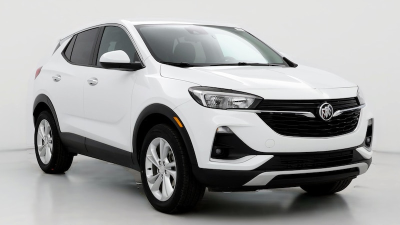 2022 Buick Encore GX Preferred Hero Image