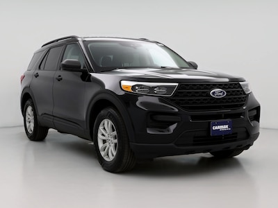 2021 Ford Explorer  -
                Nashville, TN