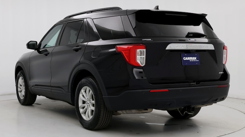 2021 Ford Explorer  2