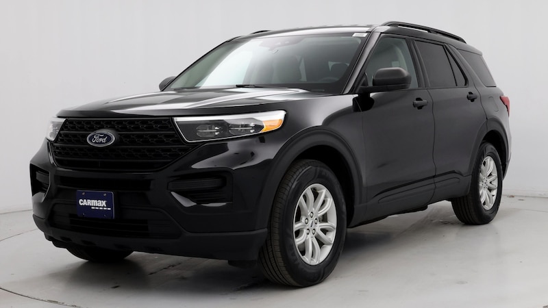 2021 Ford Explorer  4