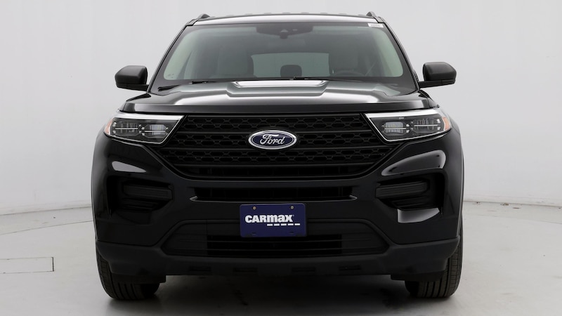 2021 Ford Explorer  5