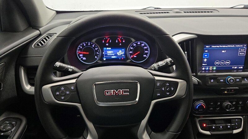 2022 GMC Terrain SLE 10