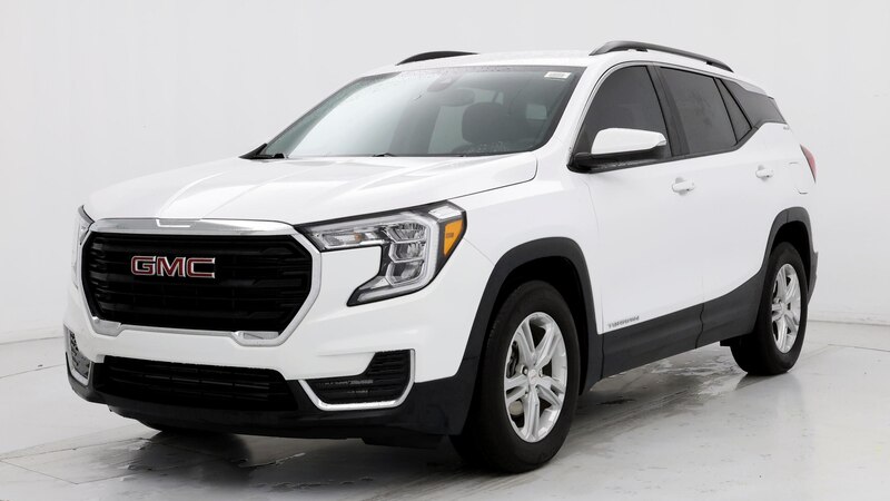 2022 GMC Terrain SLE 4