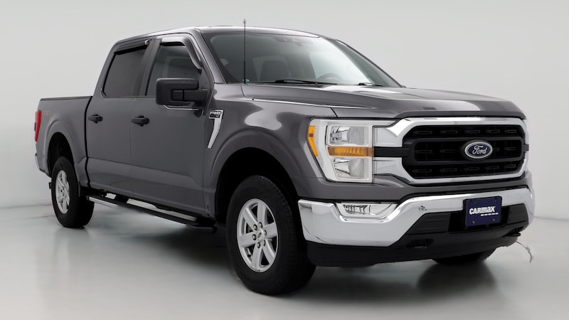 2022 Ford F-150 XLT Hero Image