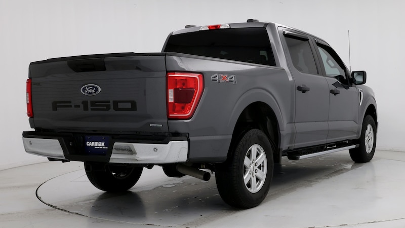 2022 Ford F-150 XLT 8