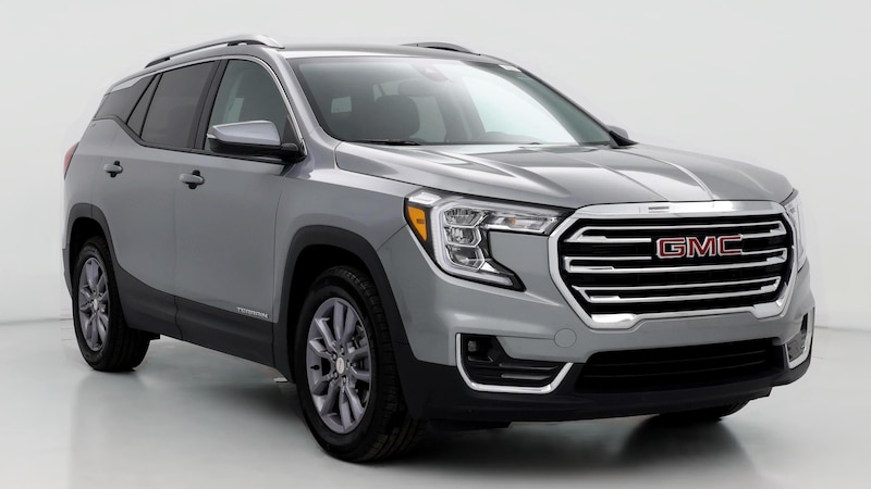 2023 GMC Terrain SLT Hero Image