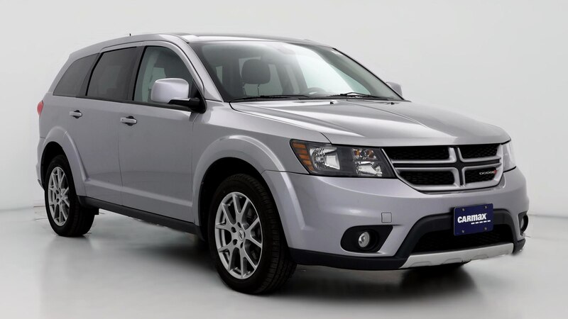 2019 Dodge Journey GT Hero Image