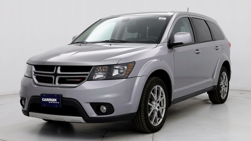 2019 Dodge Journey GT 4