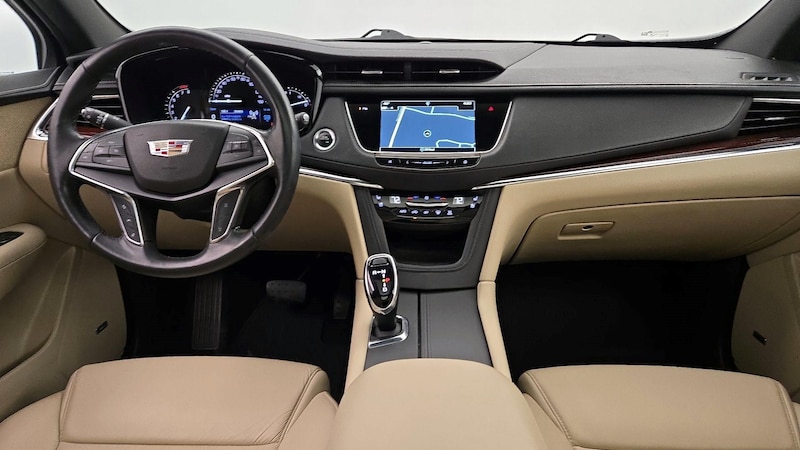 2019 Cadillac XT5 Premium Luxury 9