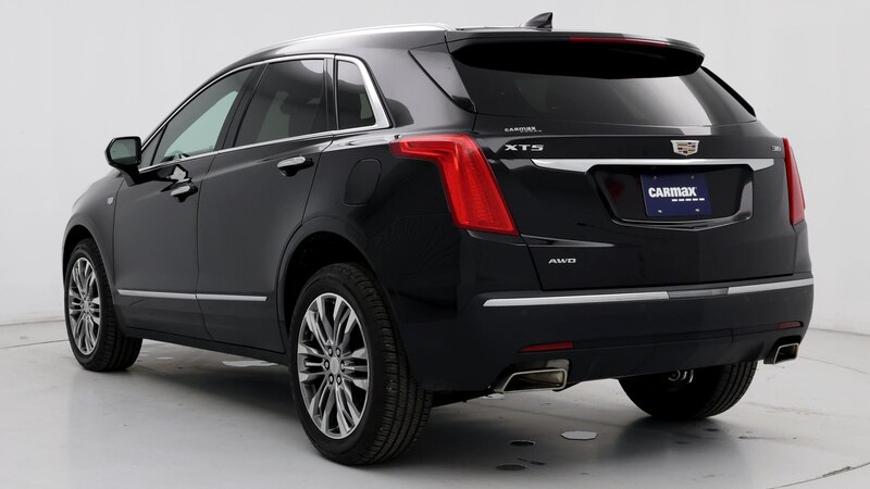 2019 Cadillac XT5 Premium Luxury 2