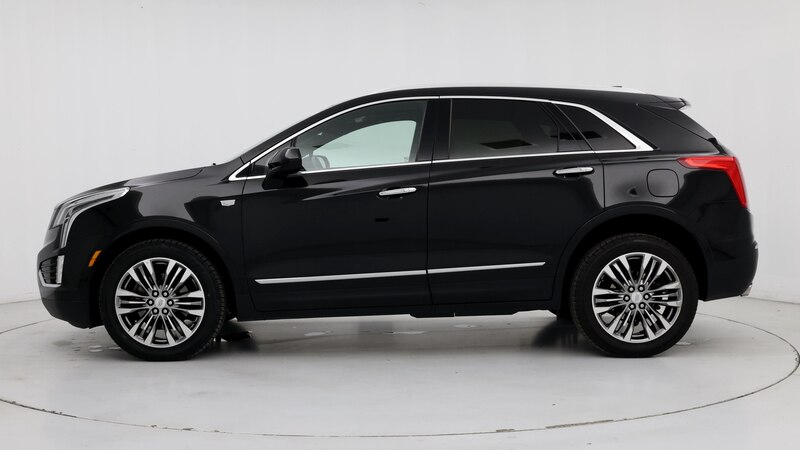 2019 Cadillac XT5 Premium Luxury 3