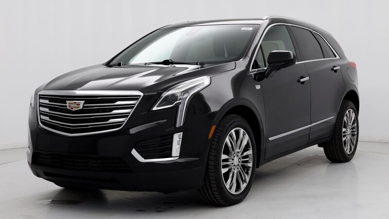 2019 Cadillac XT5 Premium Luxury 4