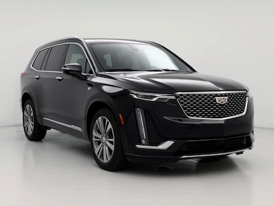 2022 Cadillac XT6 Premium Luxury -
                Nashville, TN