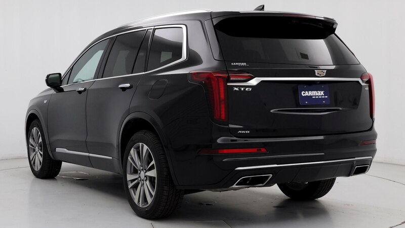 2022 Cadillac XT6 Premium Luxury 2