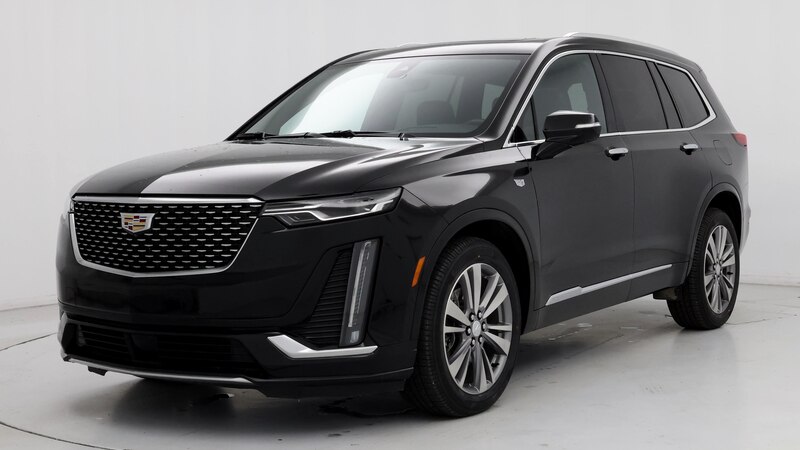 2022 Cadillac XT6 Premium Luxury 4