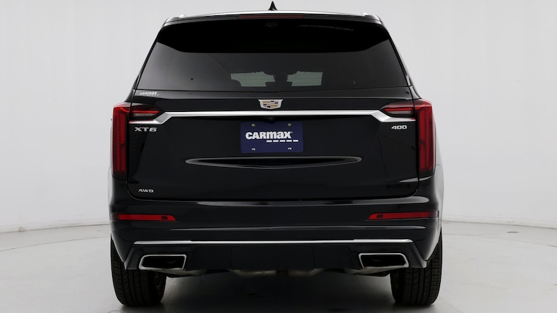 2022 Cadillac XT6 Premium Luxury 6