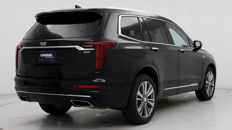 2022 Cadillac XT6 Premium Luxury 8