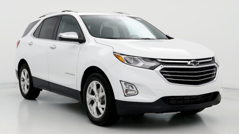 2021 Chevrolet Equinox Premier Hero Image