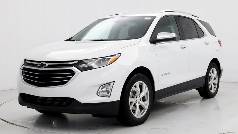 2021 Chevrolet Equinox Premier 4