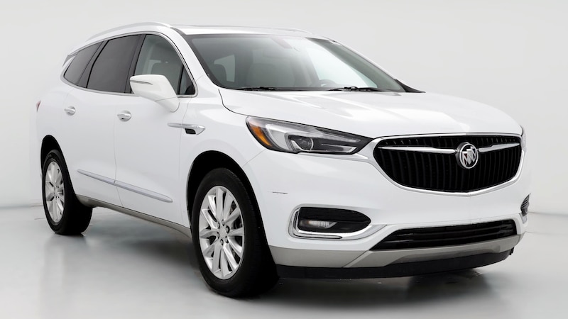 2021 Buick Enclave Essence Hero Image