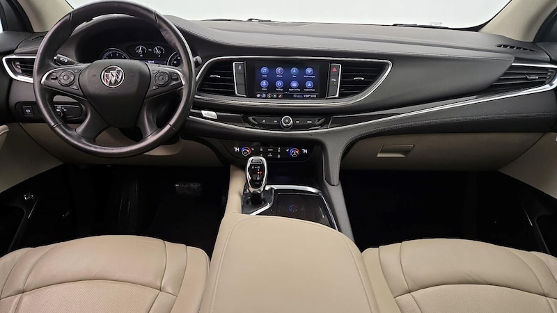 2021 Buick Enclave Essence 9