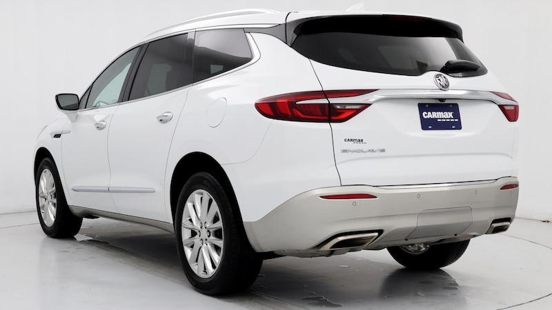 2021 Buick Enclave Essence 2