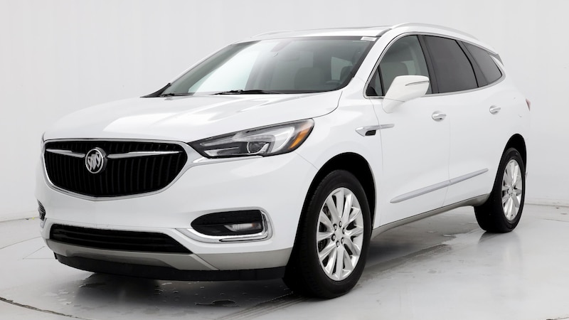 2021 Buick Enclave Essence 4