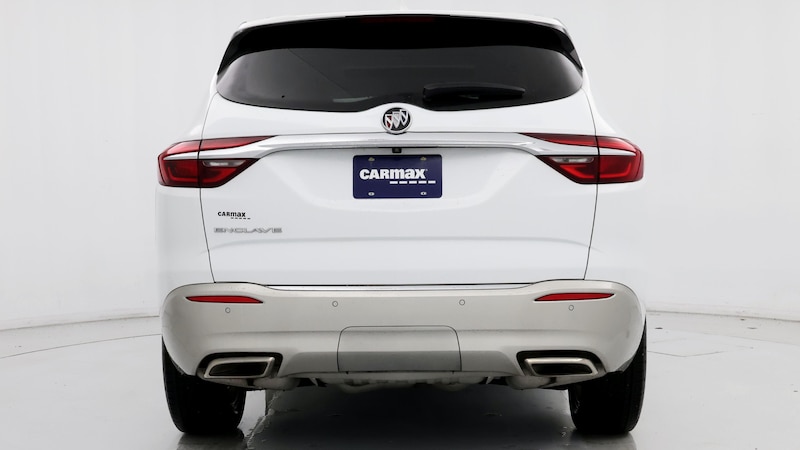 2021 Buick Enclave Essence 6