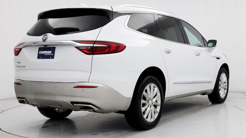 2021 Buick Enclave Essence 8