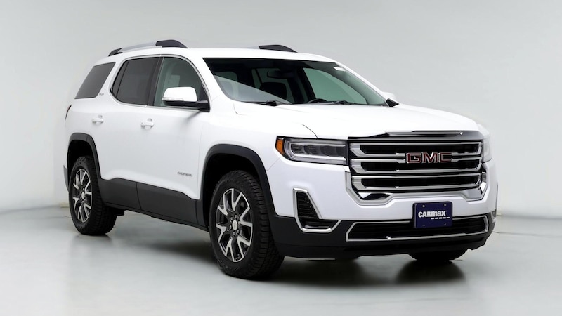 2020 GMC Acadia SLE Hero Image