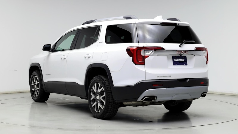 2020 GMC Acadia SLE 2