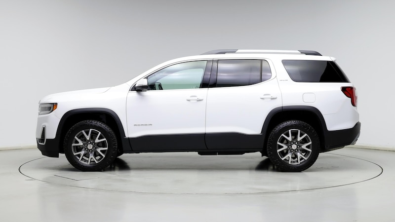 2020 GMC Acadia SLE 3