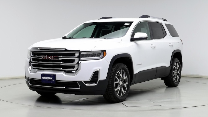 2020 GMC Acadia SLE 4