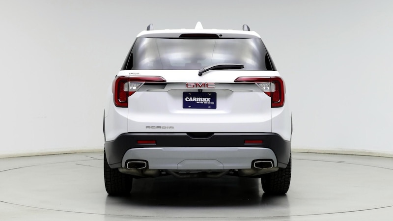 2020 GMC Acadia SLE 6