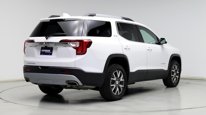 2020 GMC Acadia SLE 8