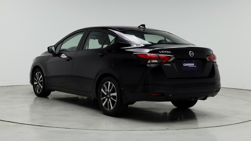 2021 Nissan Versa SV 2