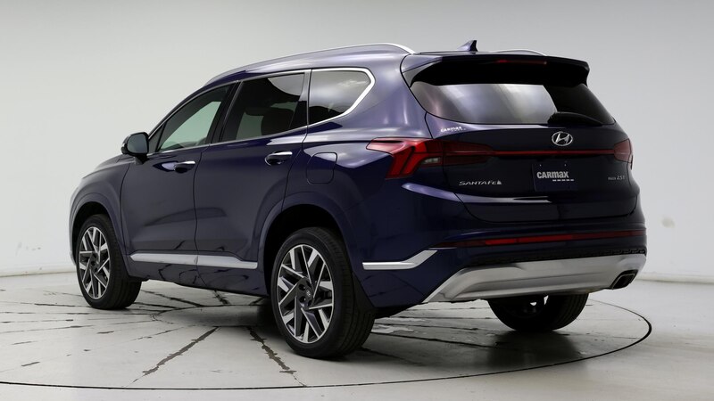 2023 Hyundai Santa Fe Calligraphy 2