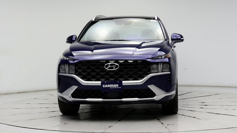 2023 Hyundai Santa Fe Calligraphy 5